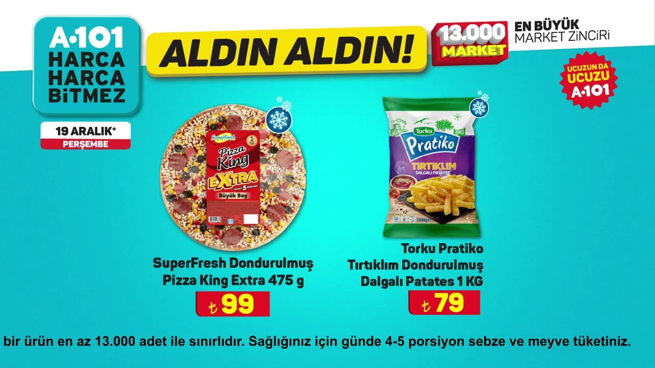 Aldın Aldın! I 19 Aralık