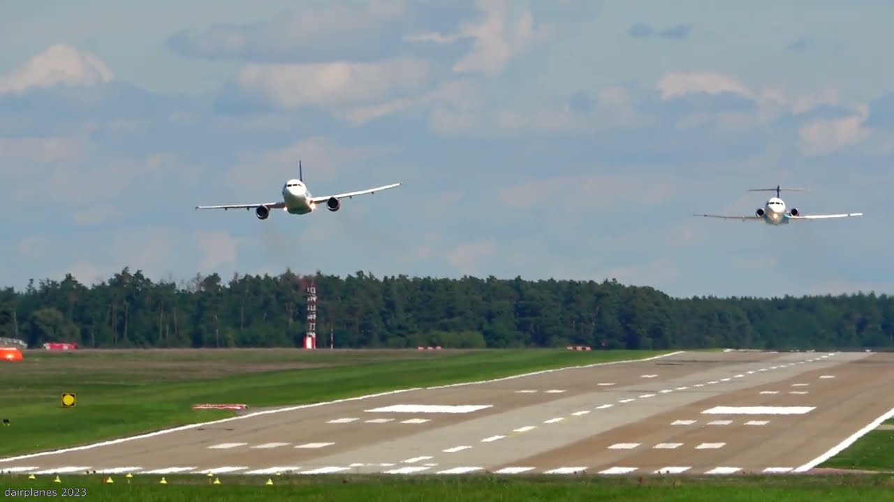 A319 - F100 - Letka min.vn. SR - SIAF 2023