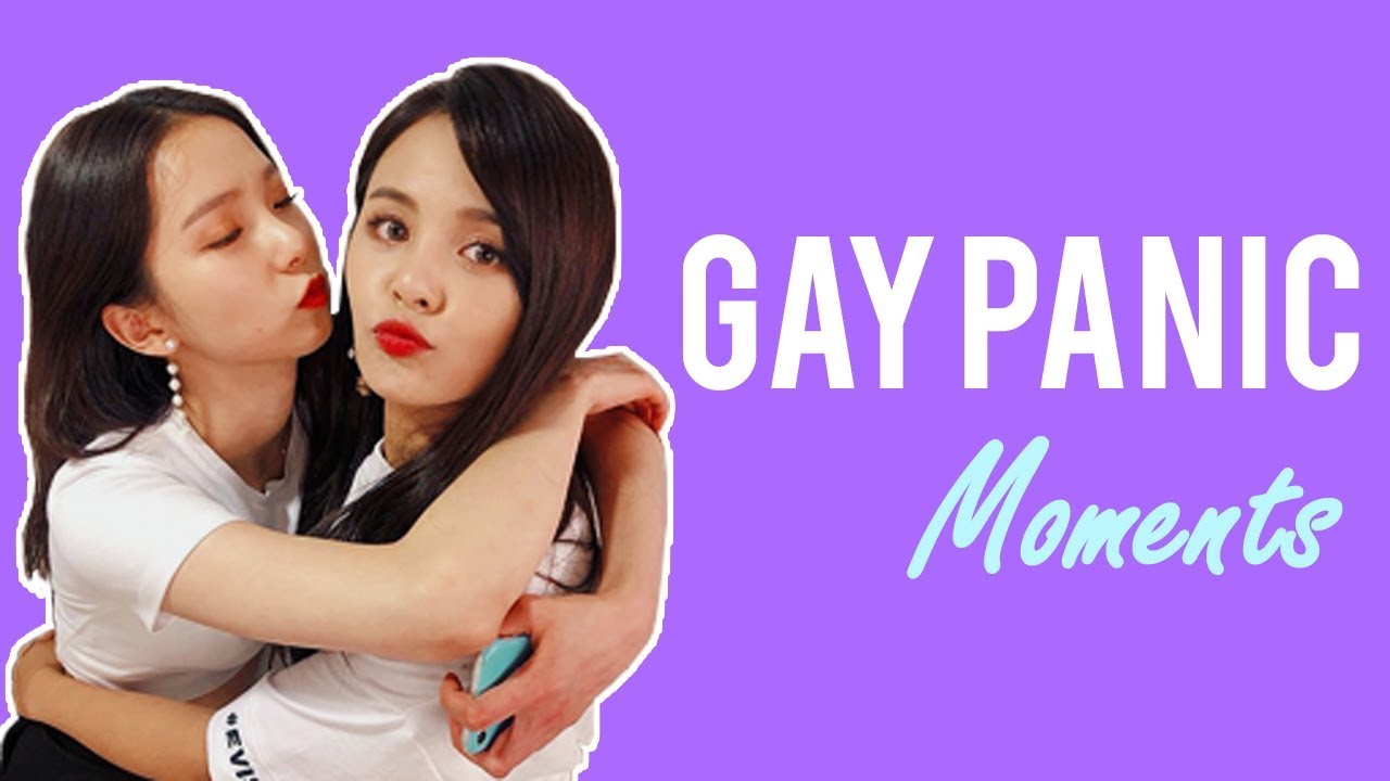CLC Gay Panic Moments #1