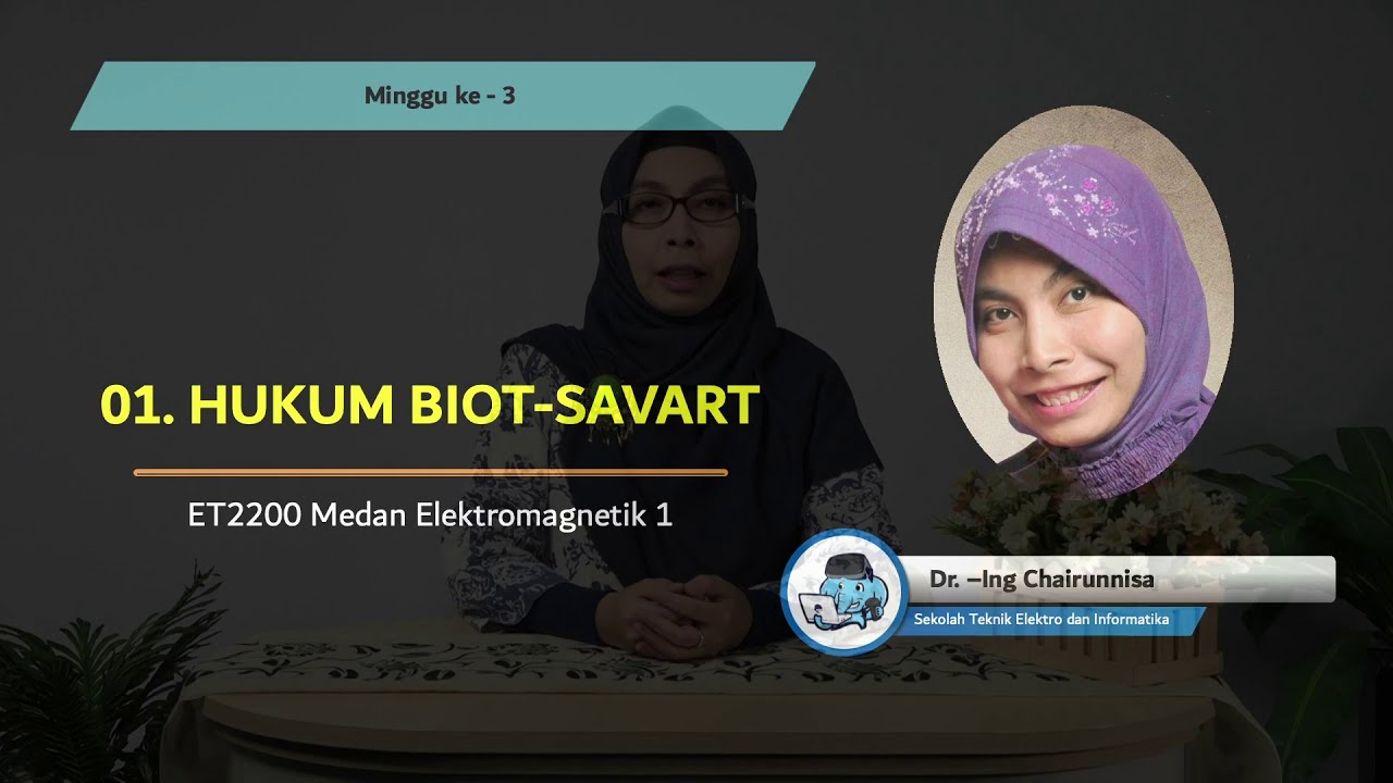 03-01 Bab 1 : Hukum Biot-Savart