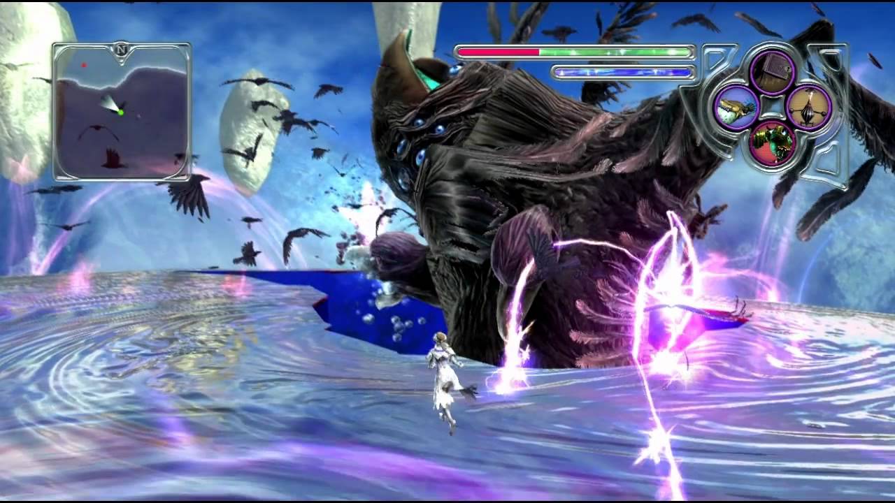 Folklore (PS3) Last Boss