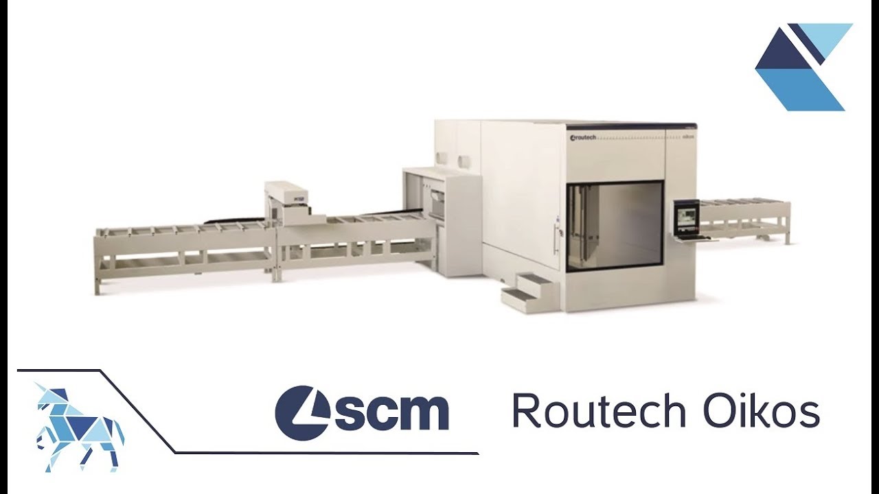 SCM Routech Oikos