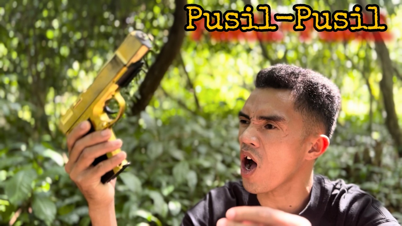 Kinit-an nga pistol-pusil | BISAYA VINES