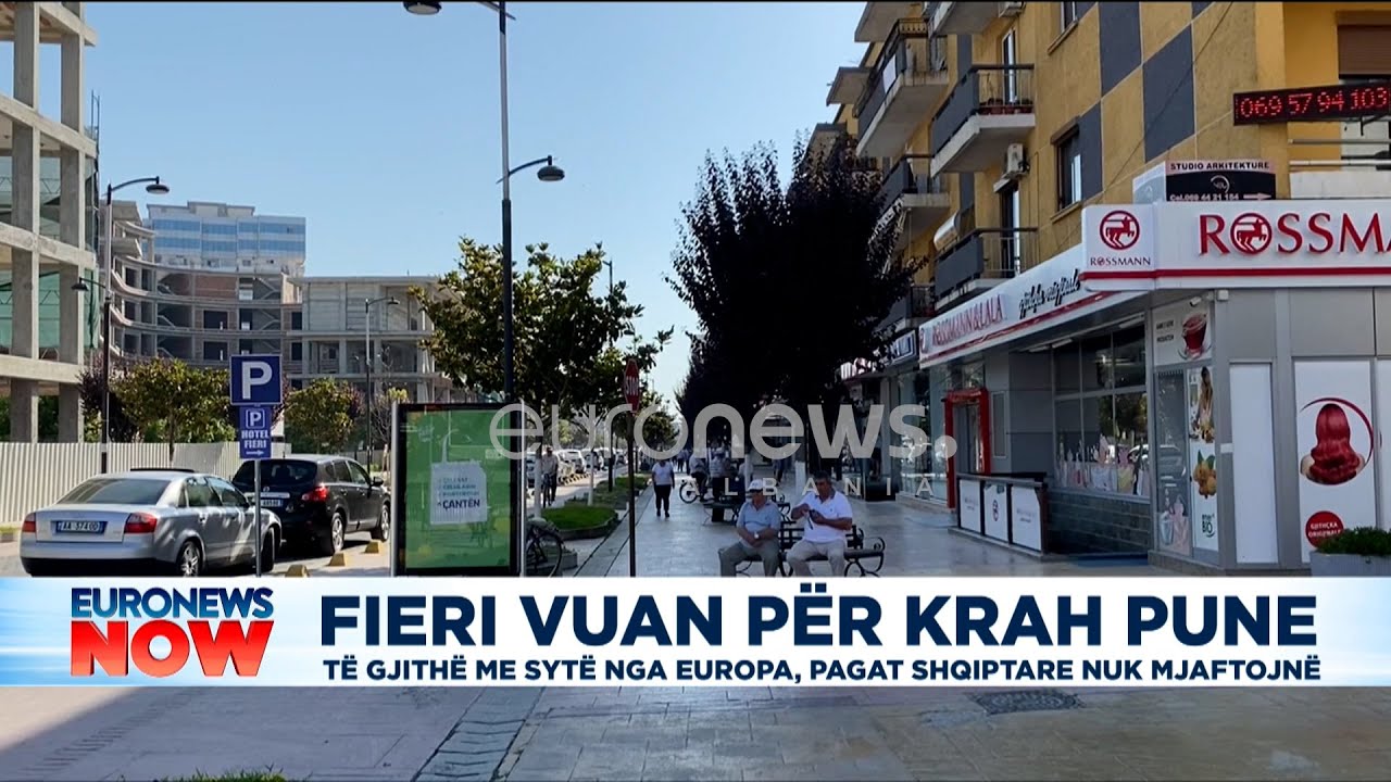 Fieri vuan për krah pune, të gjithë me sytë nga Europa