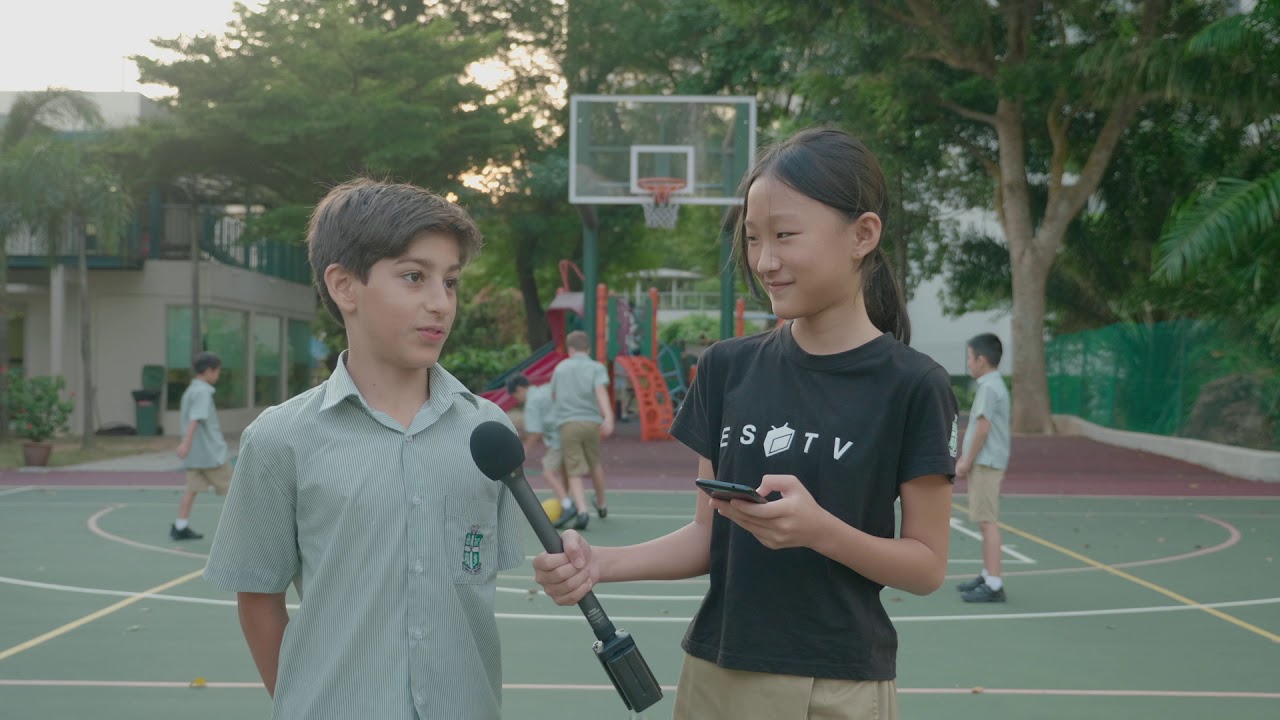 ESTV :: Out and About - Back To School Week