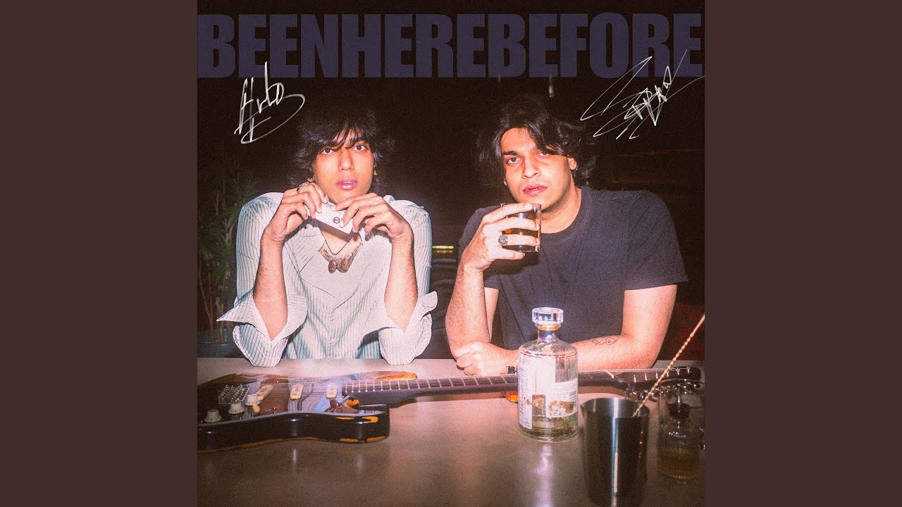 Beenherebefore