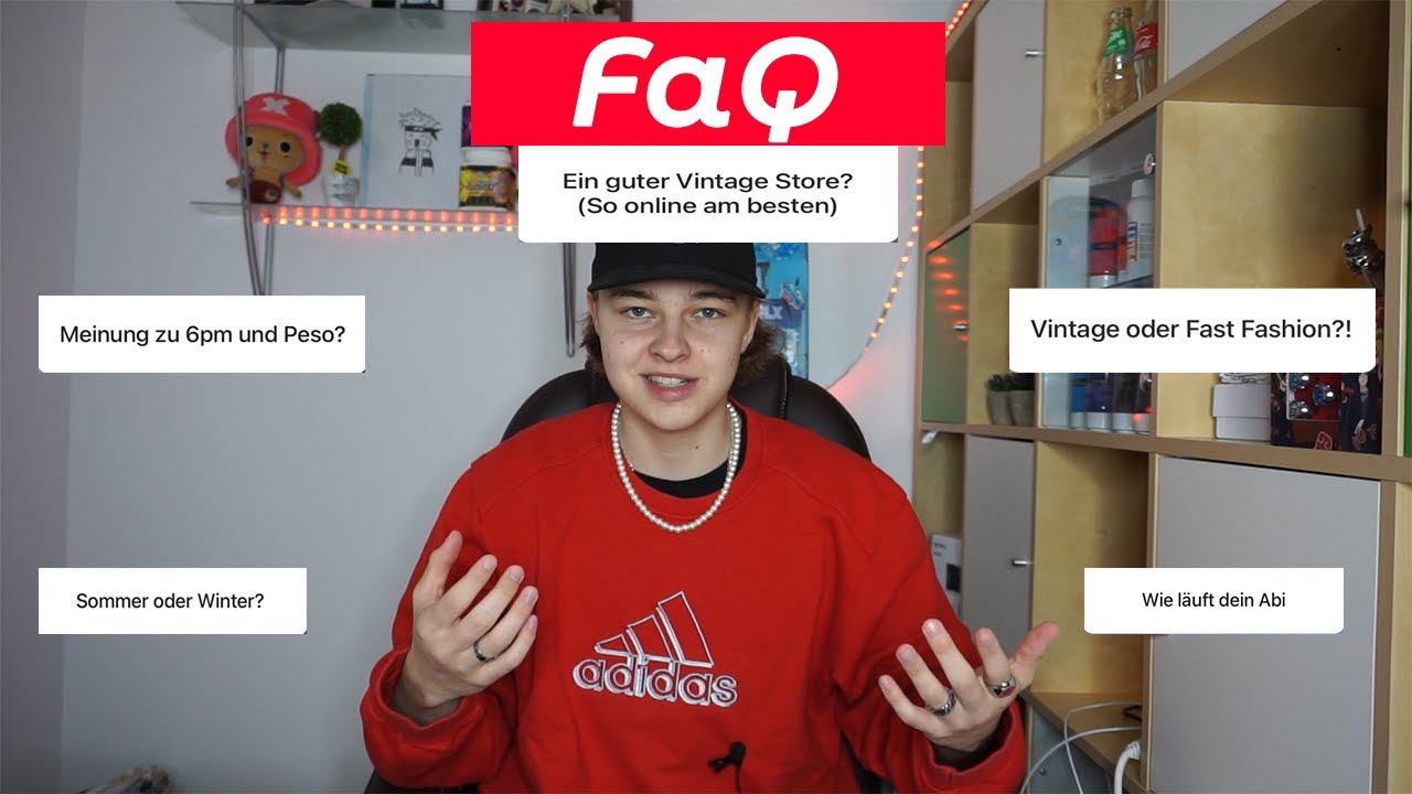 Vintage L&auml;den? Fast Fashion? Peso? | FaQ | @MrGrabbs