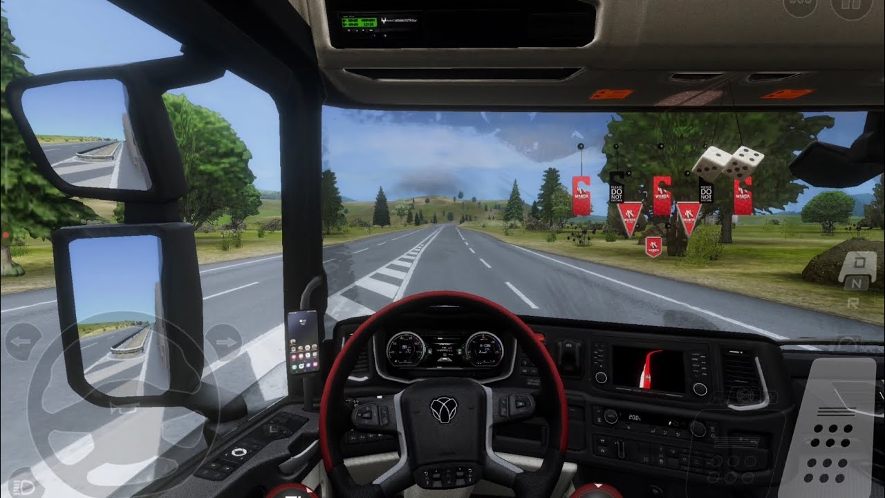 Truckers of europe 3: hành trình kiếm tiền trong europe 3 tập 14