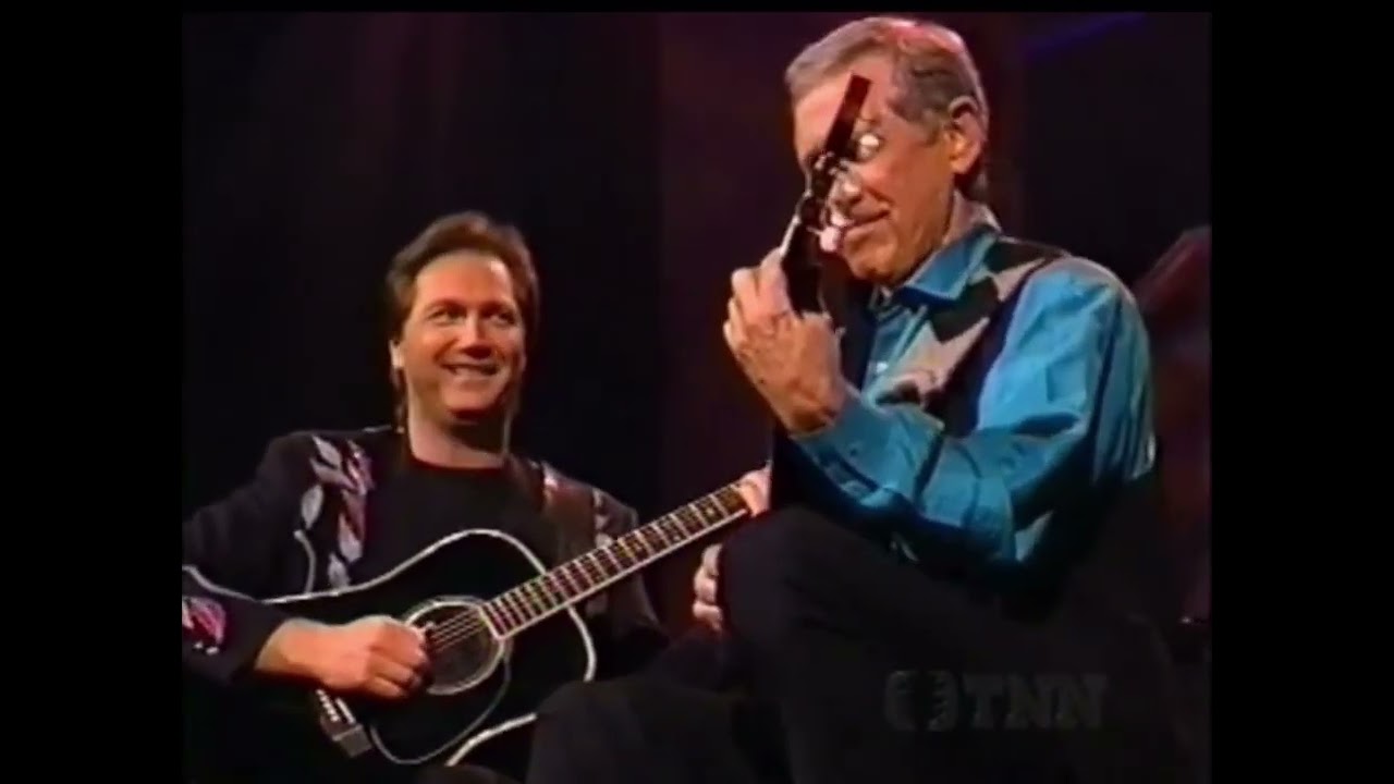 Maybelle-Chet Atkins and Steve Wariner