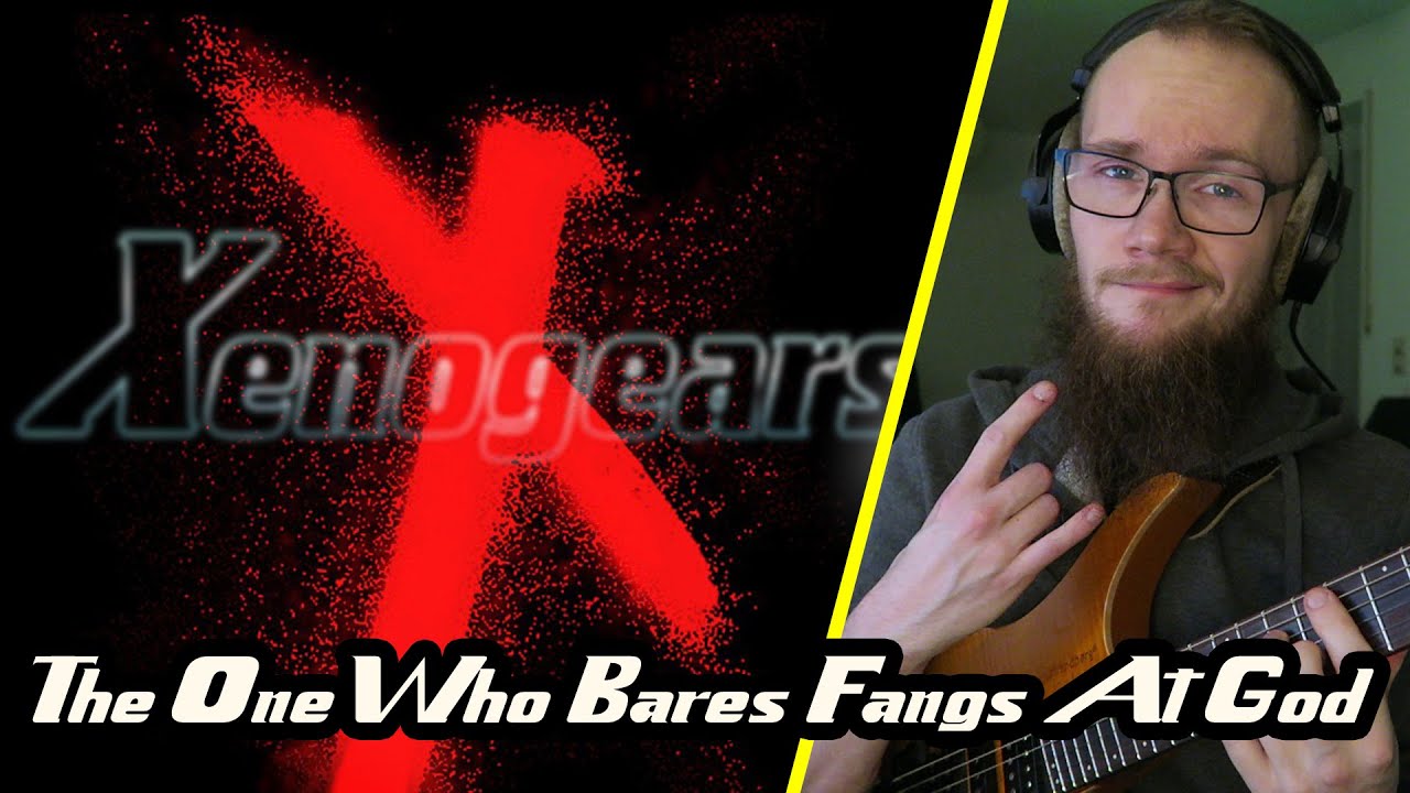 Xenogears - The One Who Bares Fangs at God [Cover]