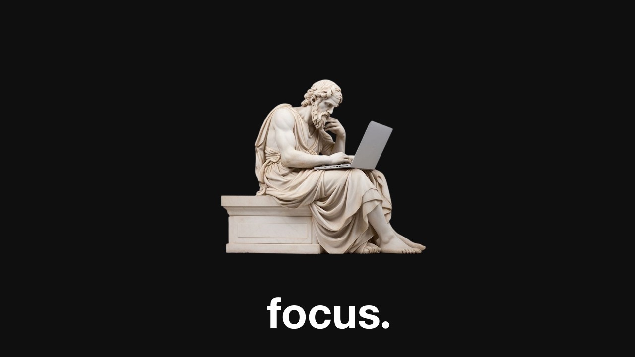 music to achieve hyper focus.