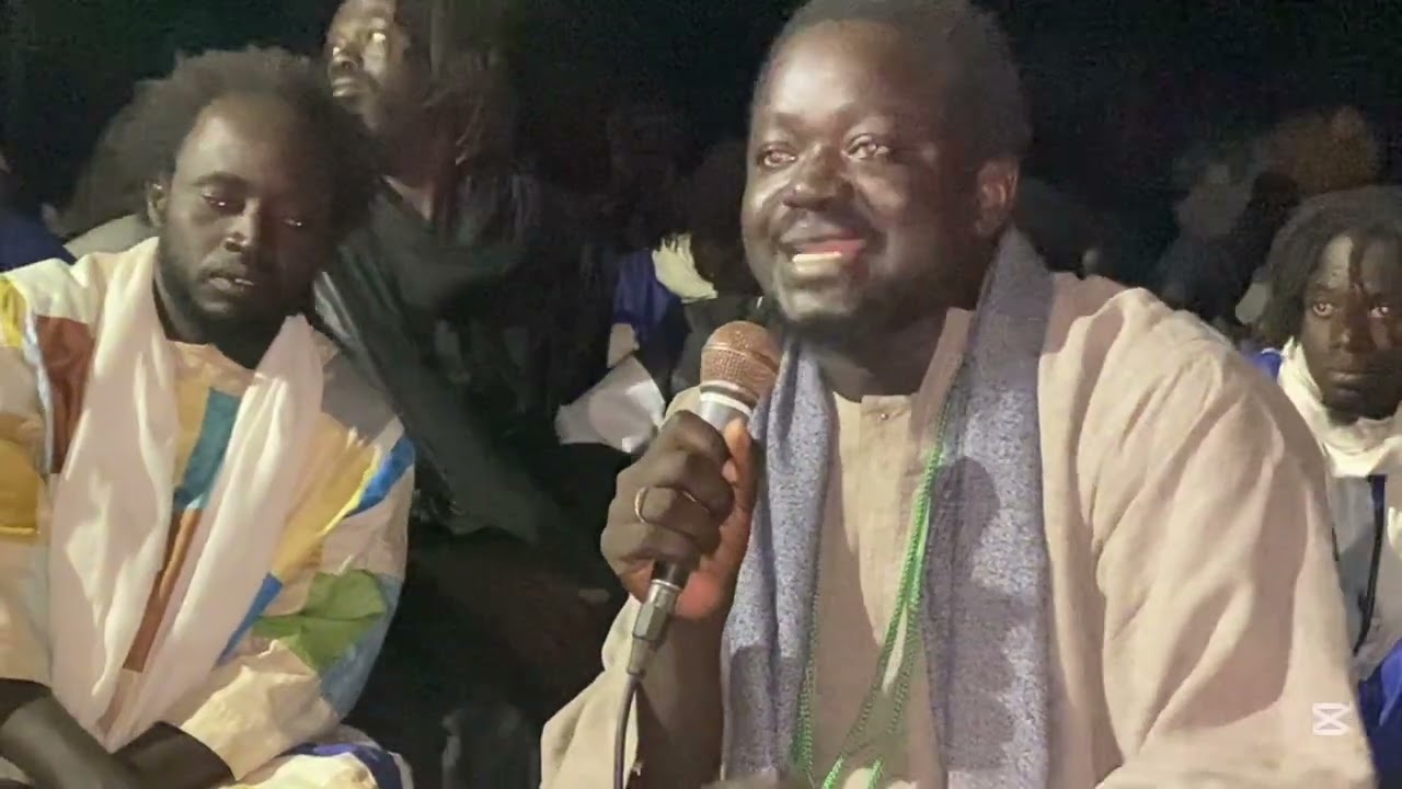 Wakhetan S. Saliou Séne Magal Touba Gadialy 2025
