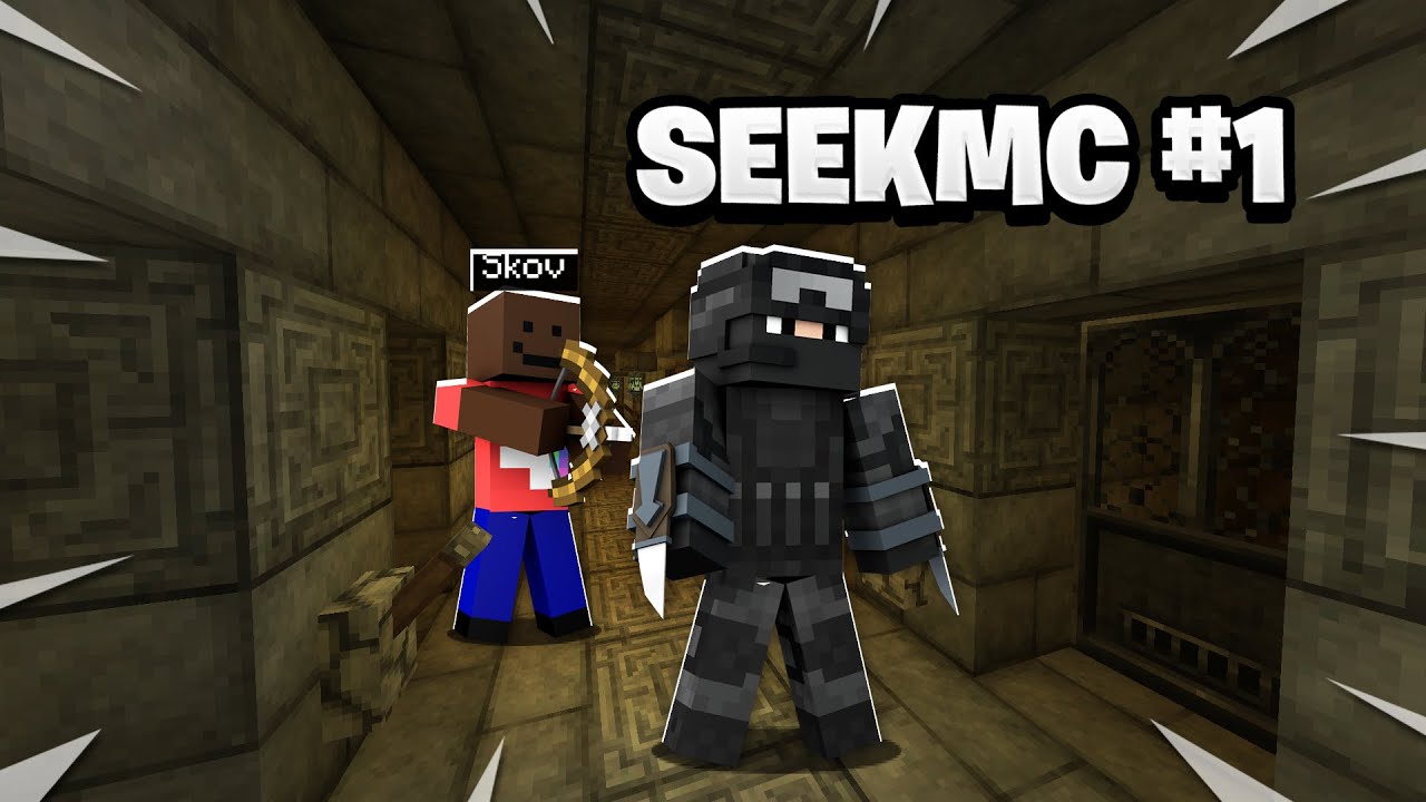 SeekMC VK Montage #1 | Natives X Sunglasses