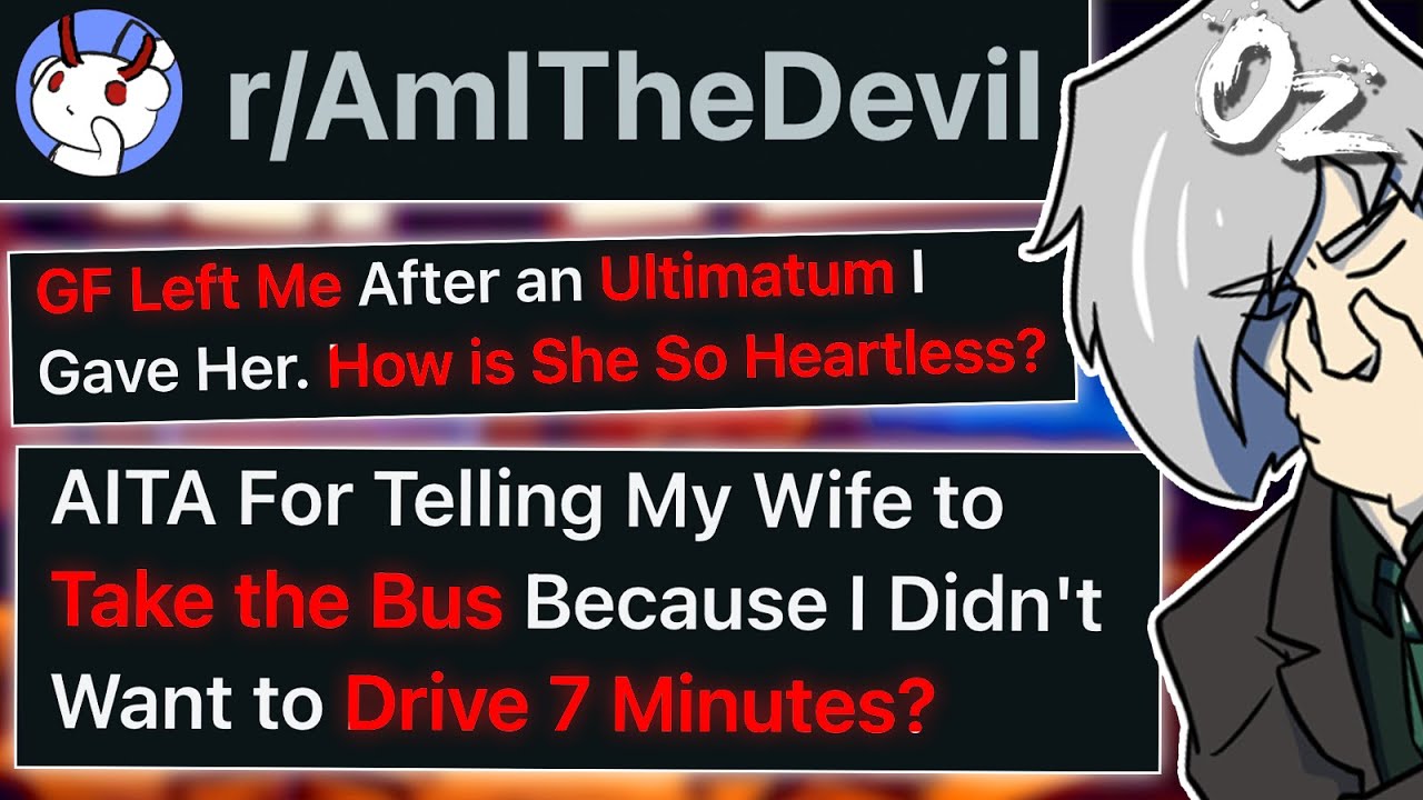 r/AmITheDevil Told Wife 