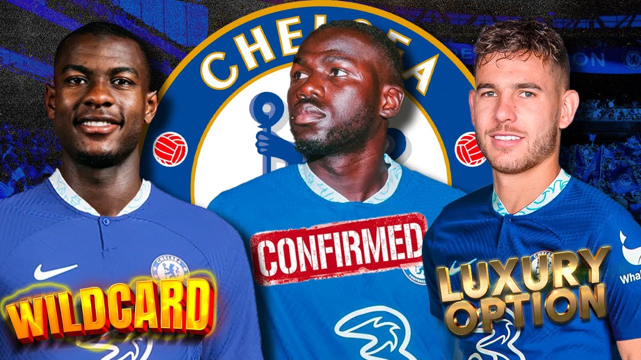 3 Centre-Backs To FIX Chelsea's Defence! | Scout Report
