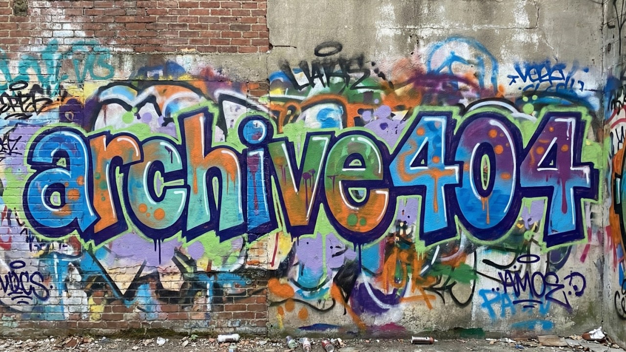 Archive 404: Exquisite Trash - Glitch / Weirdcore | Playlist