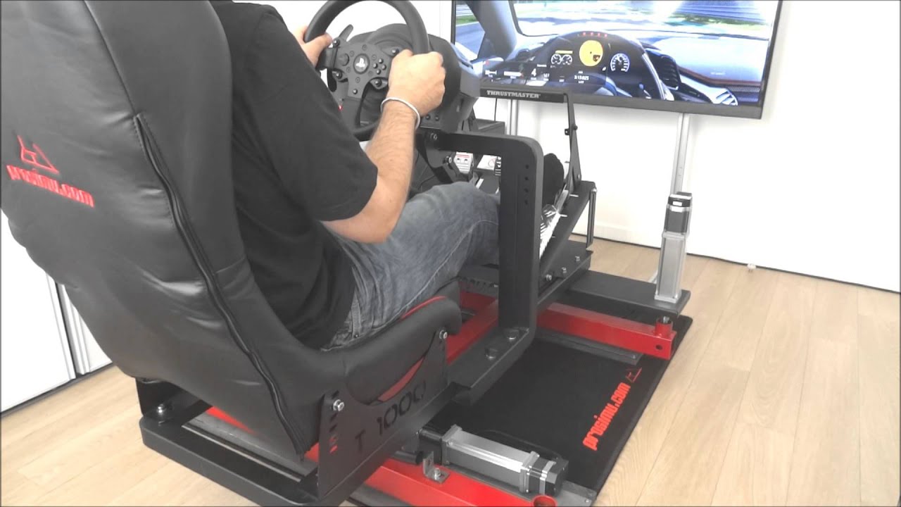 T1000 3 Motion Simulator by ProSimu.com