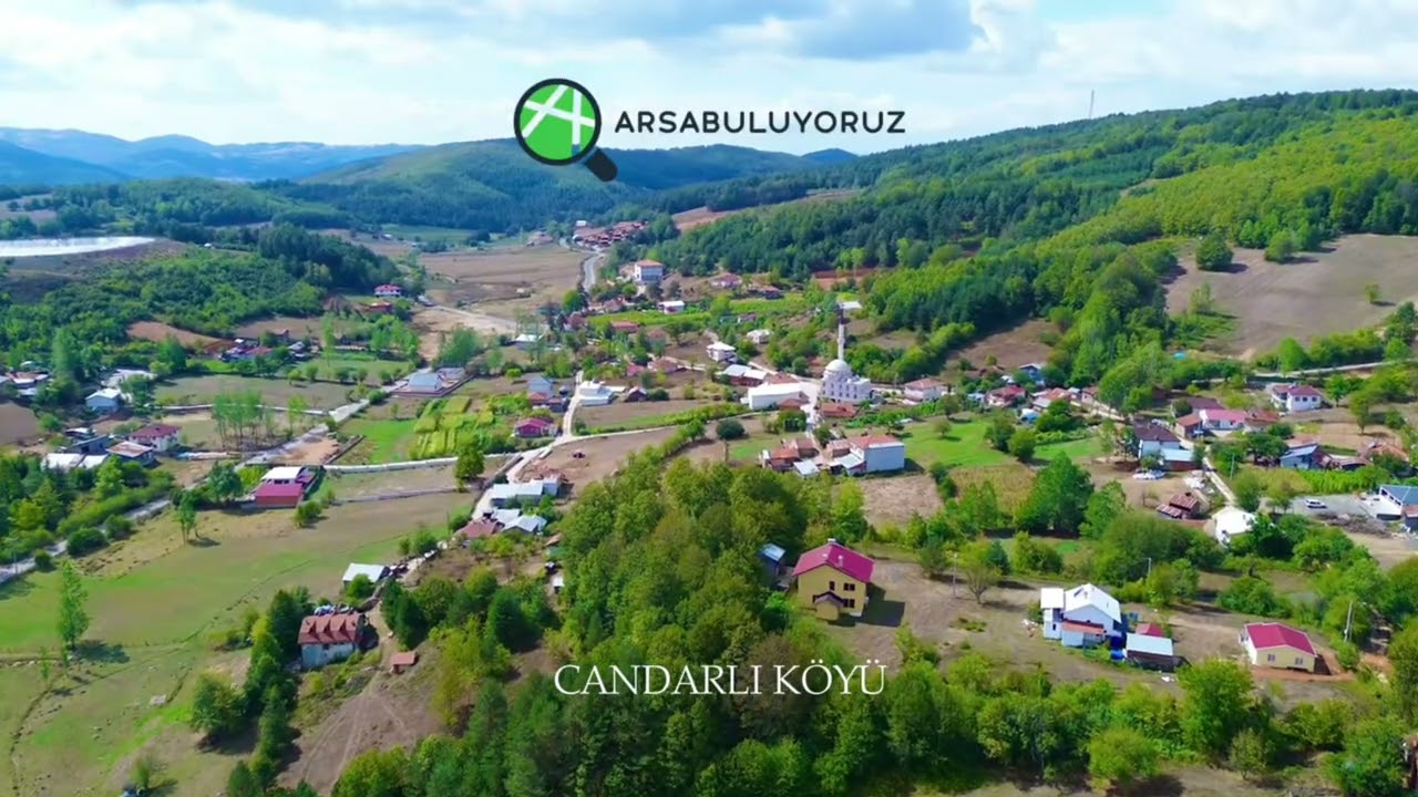 Bursa İznik Candarlı Köyü
