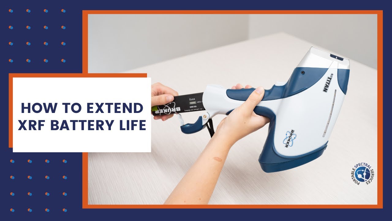 How to extend the life of your XRF Lithium Battery | XRF How To