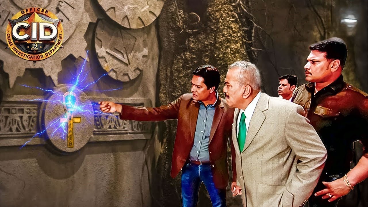 एक रहस्य्मय जादुई गुफा का राज़ CID कैसे खोज निकलेगी | CID | Latest Full Episode
