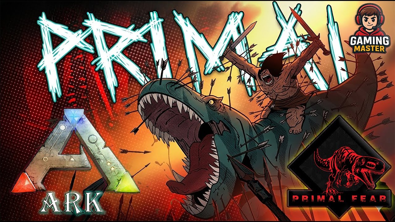 Bosලාට Easy ගහමූ - ARK Survival Evolved primal fear sinhala gameplay EP01 @lasithfishing5153