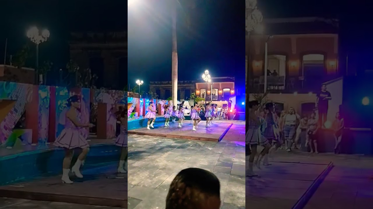 Coatzintla 2024 grito de independencia