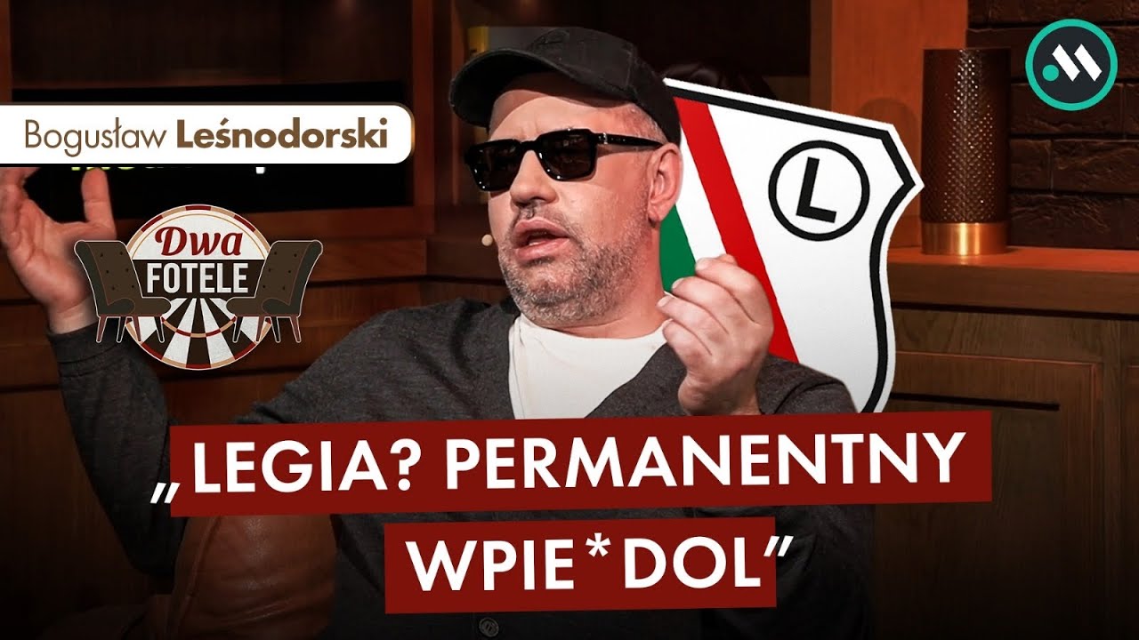 DLACZEGO MIODUSKI POWINIEN ODEJŚĆ? LEŚNODORSKI: LEGIA, PAPSZUN, WIDZEW DOBRZYCKIEGO | DWA FOTELE