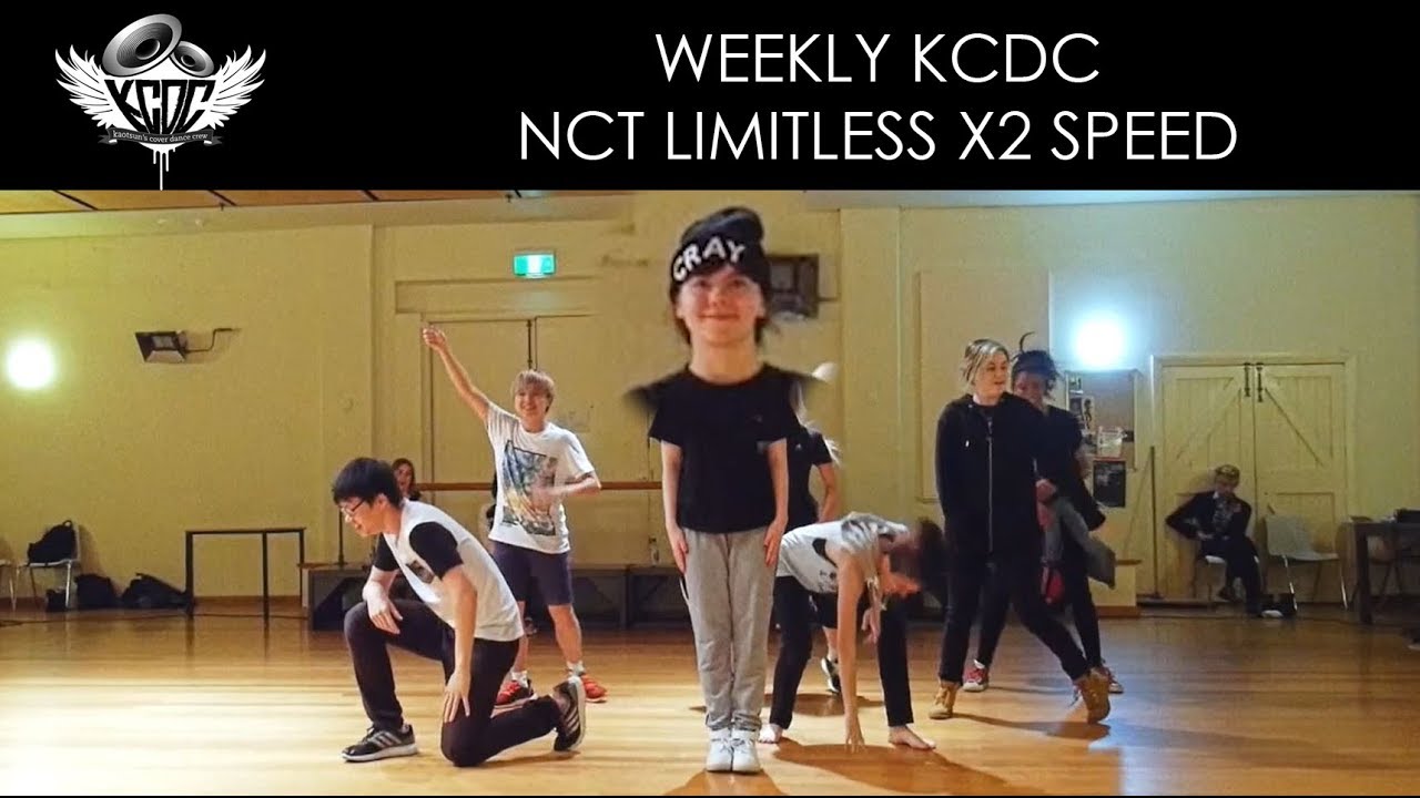 NCT 127 - Limitless | x2 Speed Dance [Weekly KCDC]