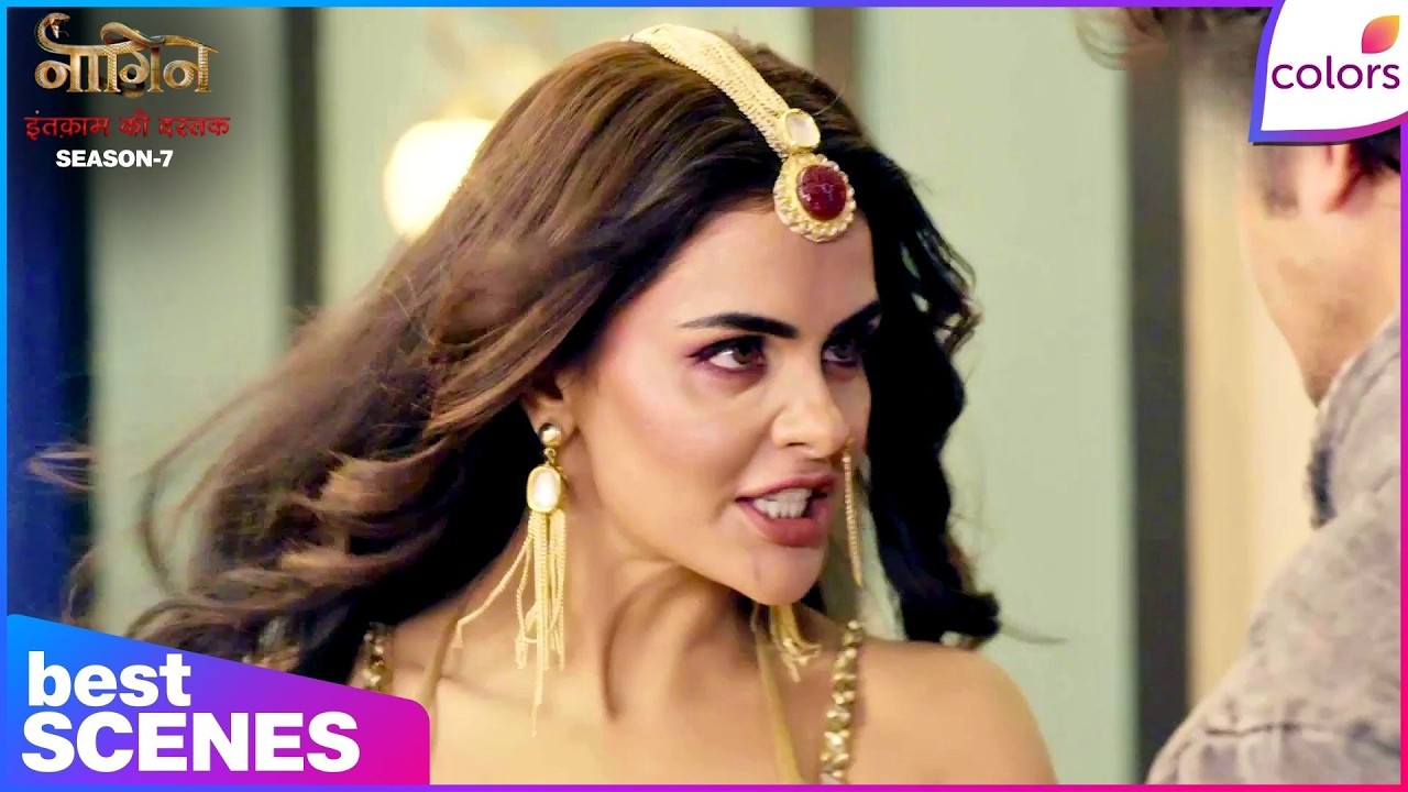 Naagin S7 | Ep. 29 | Ahana's Naagin Form Shocks Ravish | Best Moments | Colors TV