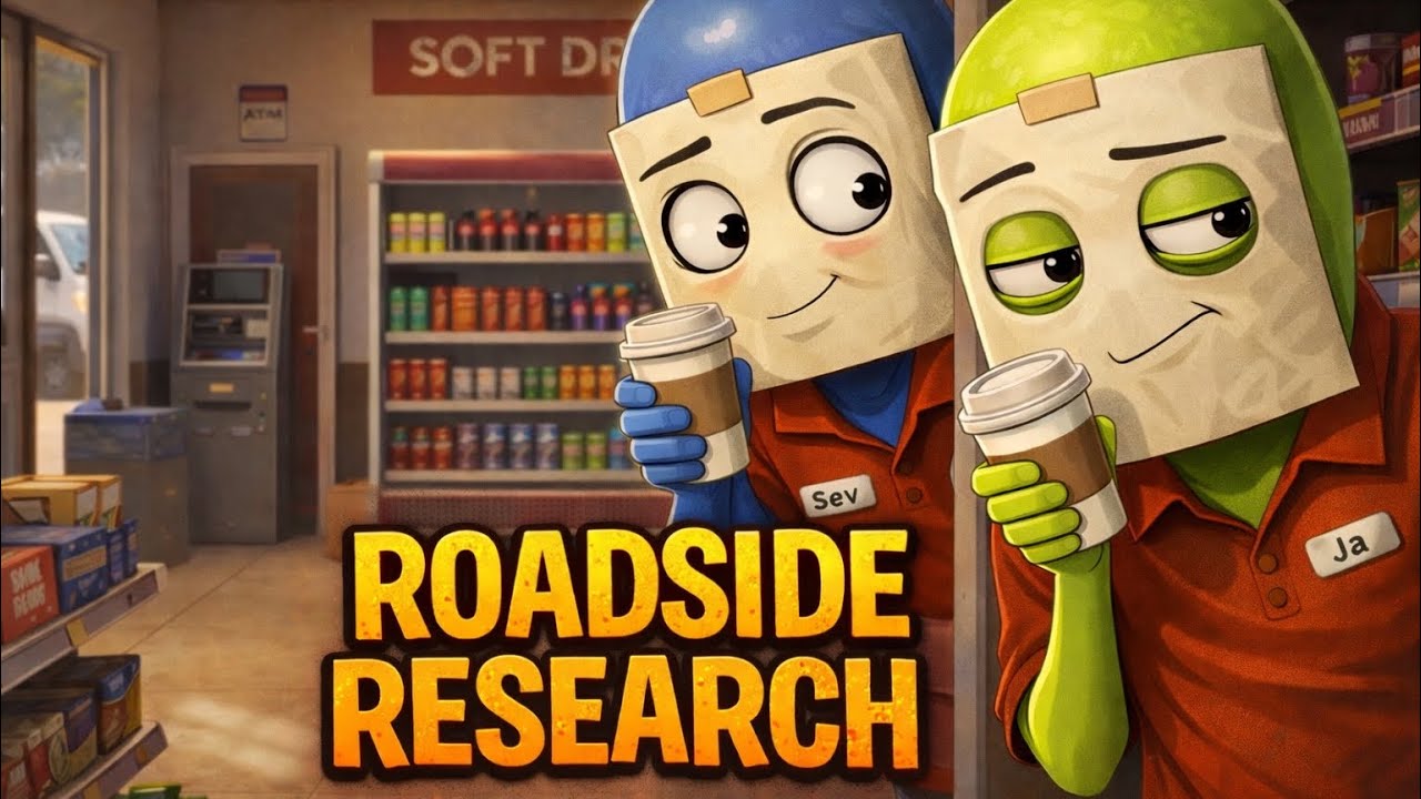Roadside Research | PC