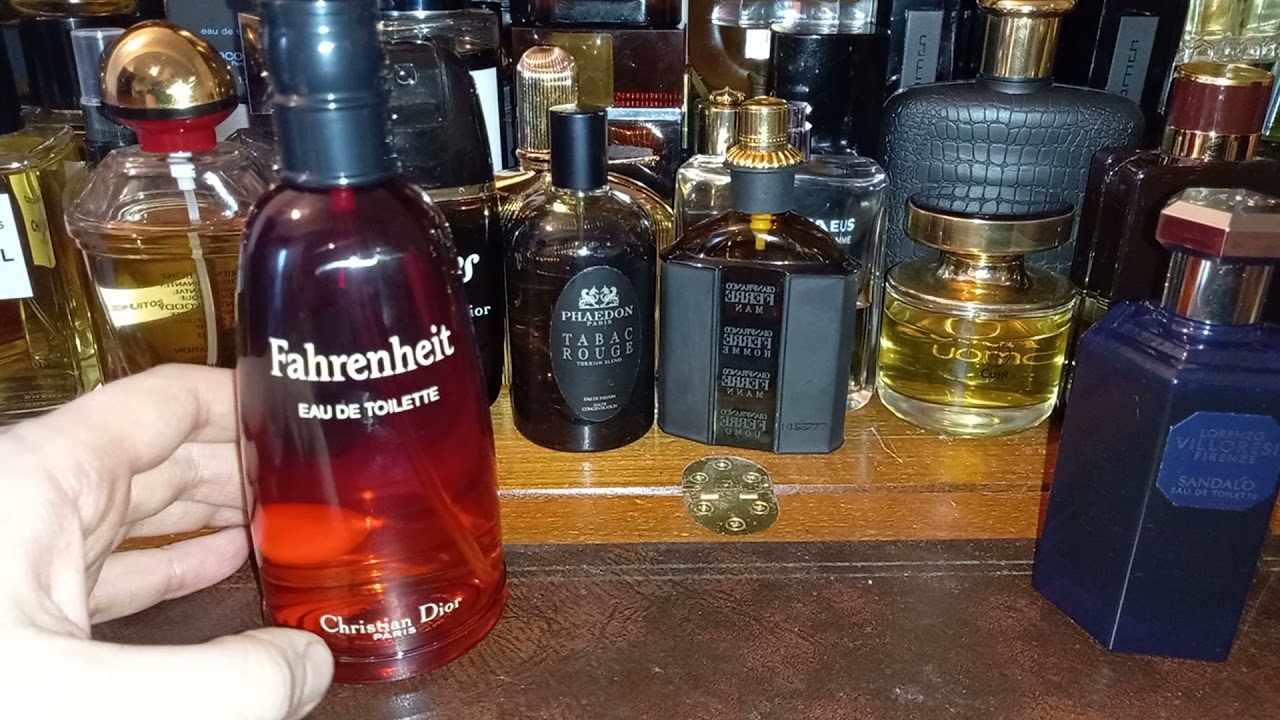 Vintage Fahrenheit and Sandalo Unboxing and First Impressions