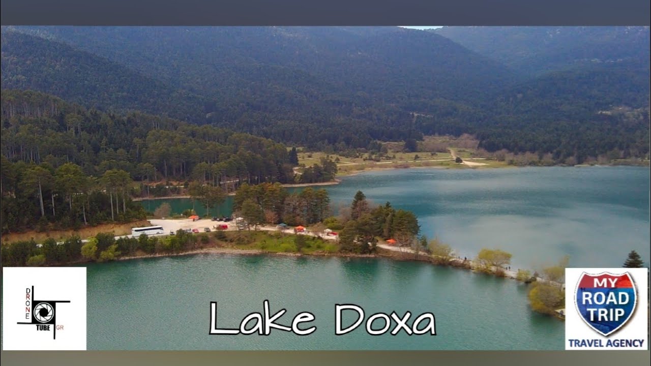 Xiaomi Fimi A3- LAKE DOXA [Dronetube_GR] 