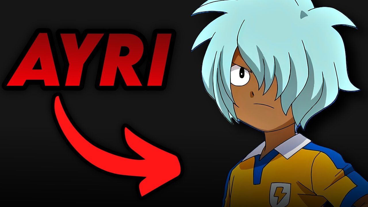 Der Größte LAPPEN in INAZUMA ELEVEN | Apey