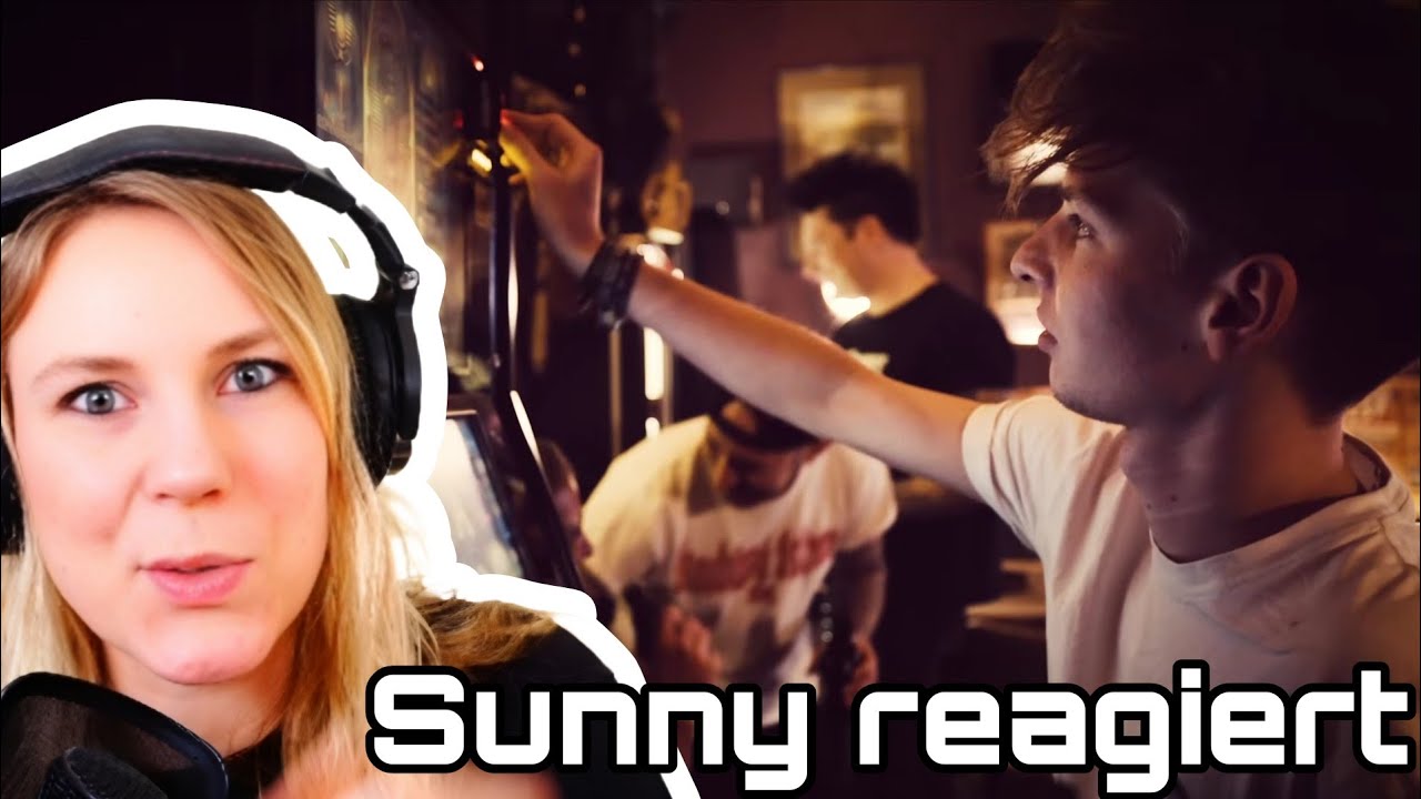... UND DANN KAM DER BANN! Sunny reagiert auf: Drunken Swallows - So wie wir sind