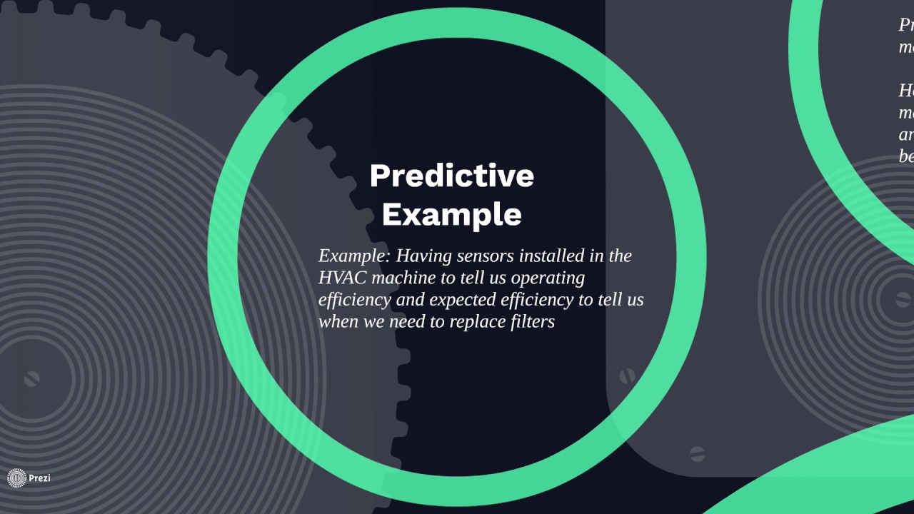 What is Predictive Maintenance?