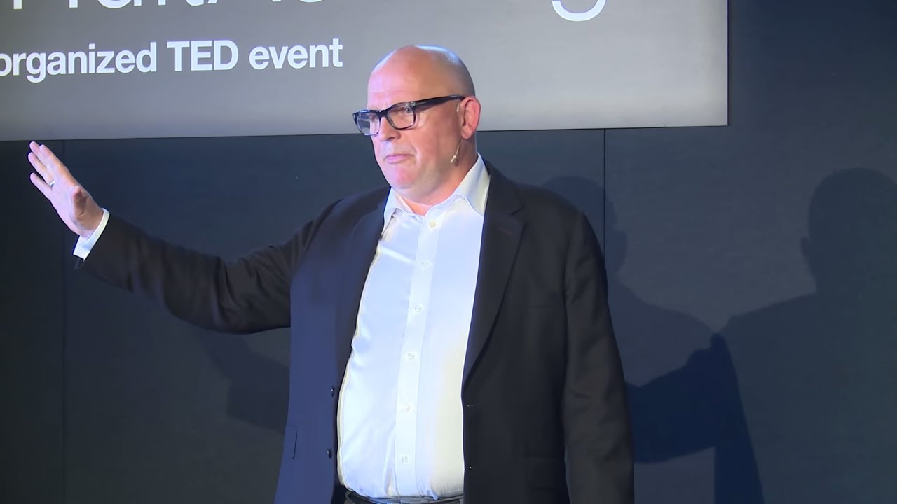 Other Cultures Open New Eyes | Jean Vanhoegaerden | TEDxHultAshridge