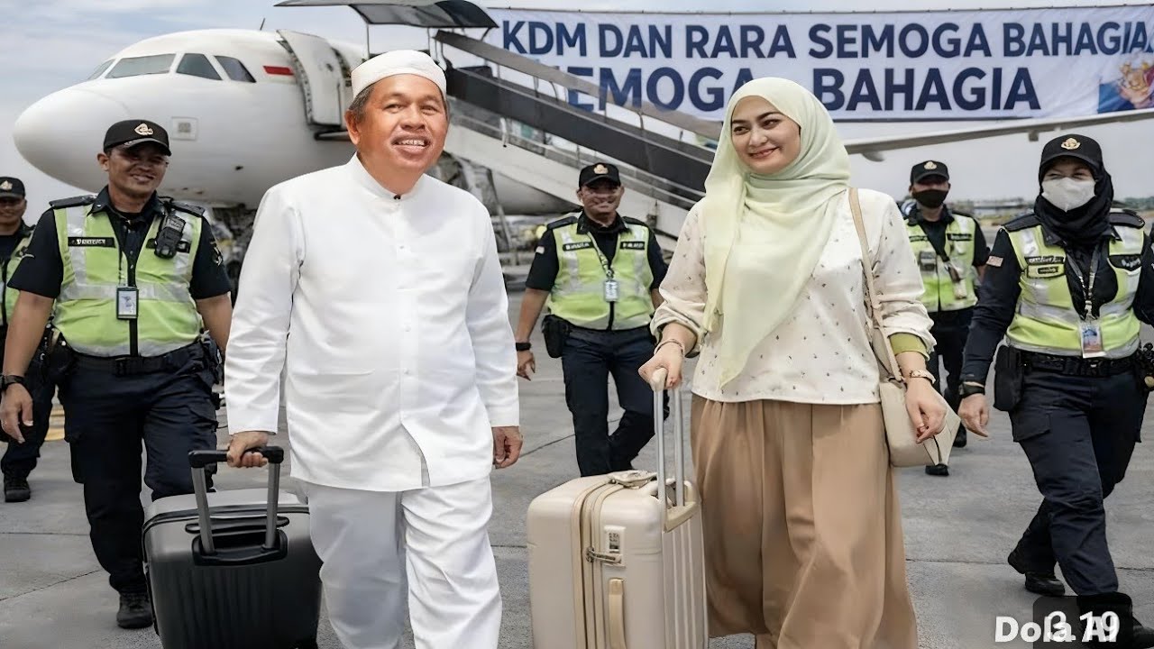 KABAR BAHAGIA ‼️KDM BERHASIL MEMBOYONG YOUNG SYEFURE KE INDONESIA