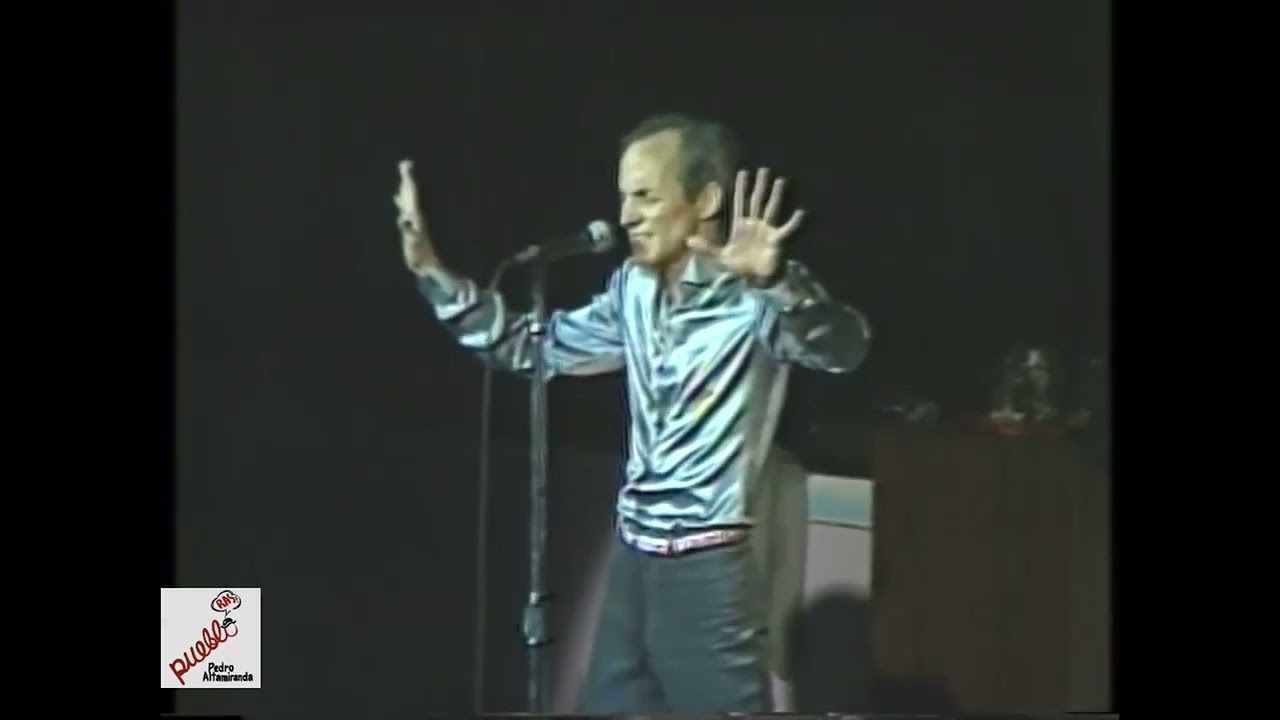 PEDRO ALTAMIRANDA EL BUHONERO