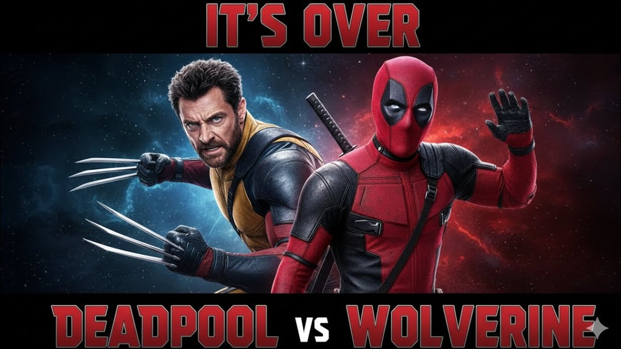 Дэдпул и Росомаха 2024 | Боевик HD | Криминальный флеш
