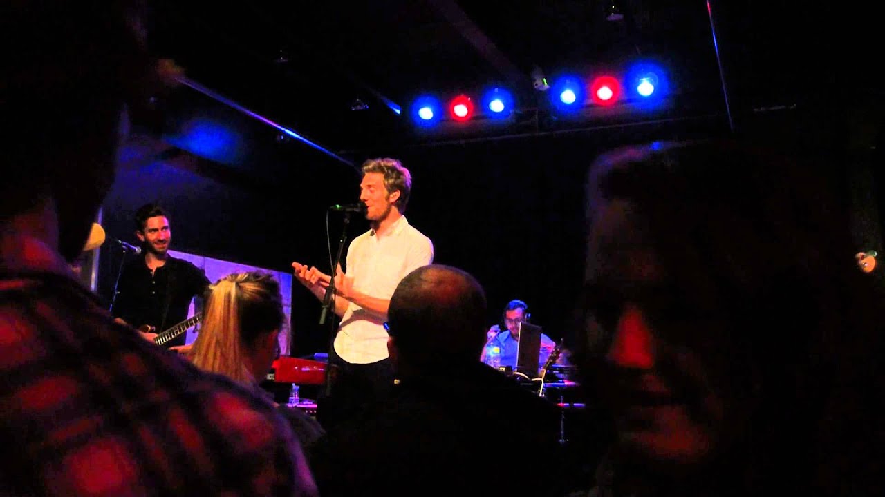 Andrew Belle - Make It Without You & The Enemy