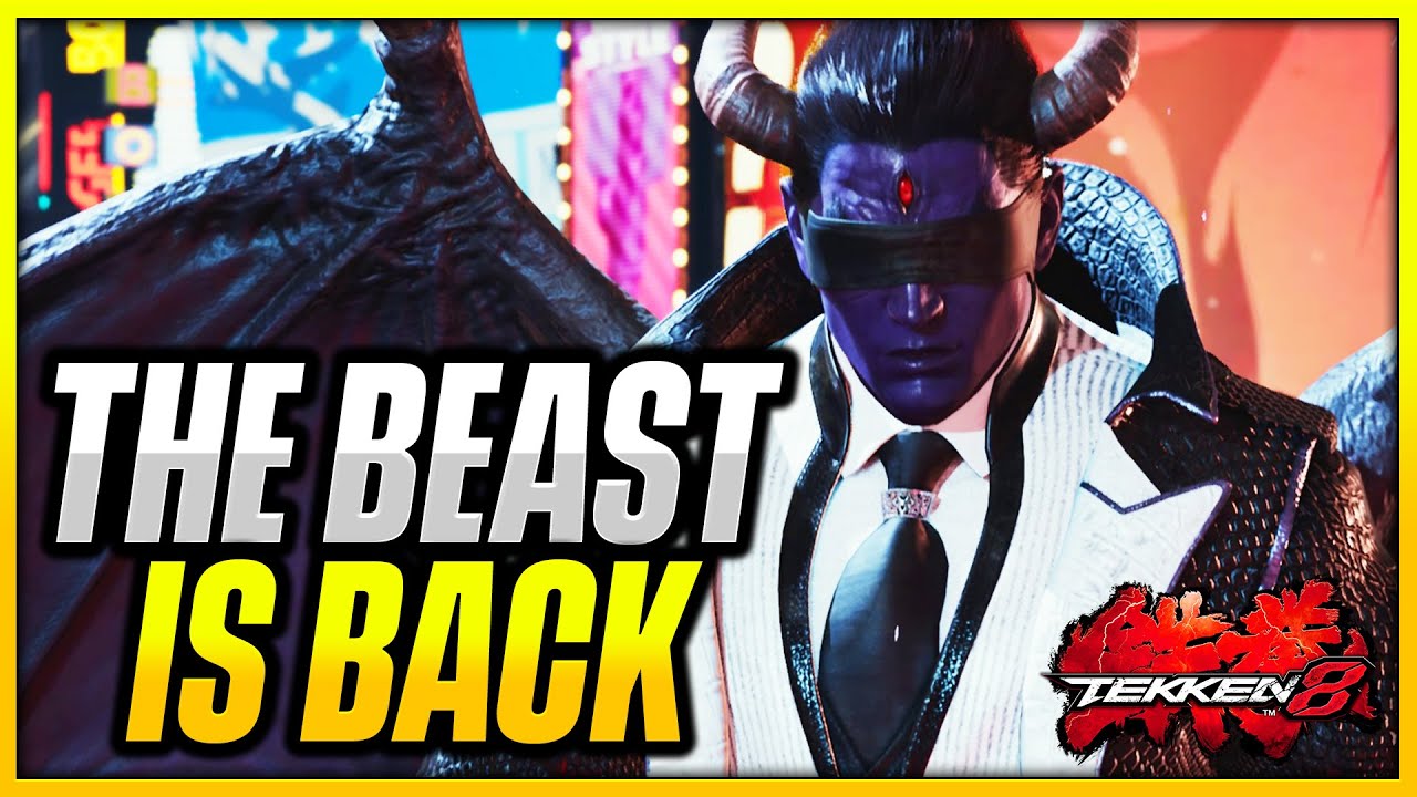 T8 Season 2 ▰ KAZUYA Mishima DOMINATES Again!! 🔥 Duelist Showcase【Tekken 8 High Level Gameplay】