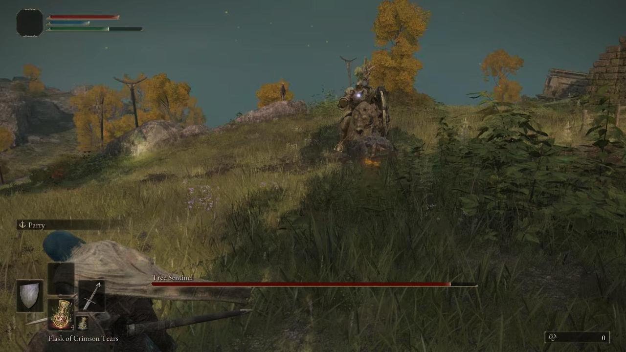 ELDEN RING: Tree Sentinel