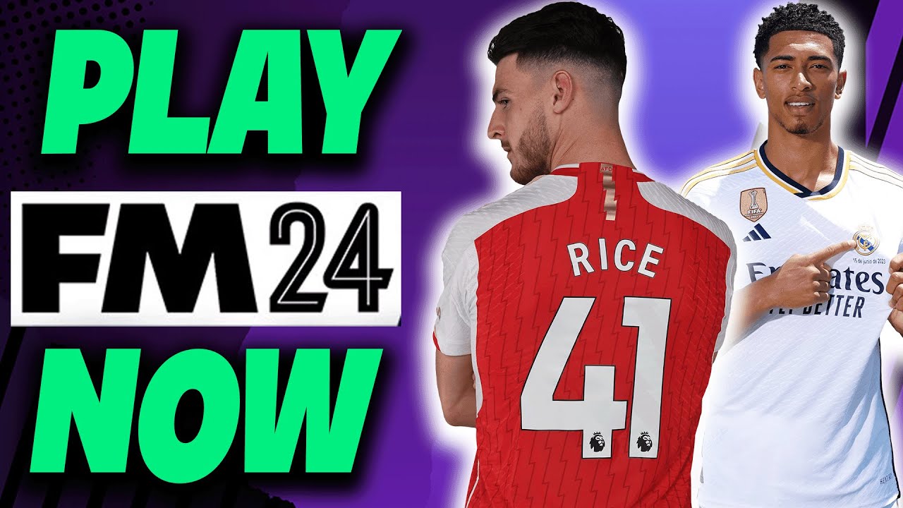 PLAY 2023/24 DATABASE IN FM23 (FM24)