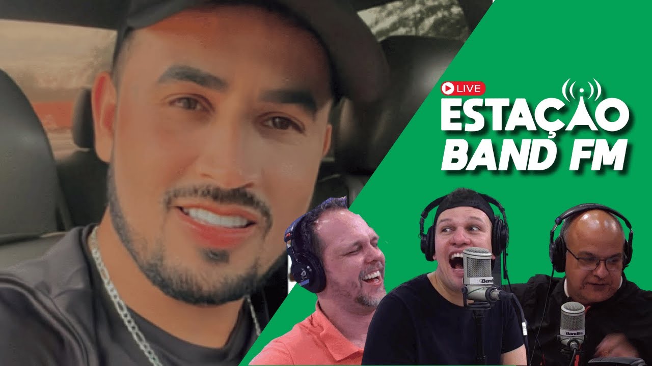 INFLUENCIADOR ILUDE IDOSAS NA INTERNET – ESTAÇÃO BAND FM