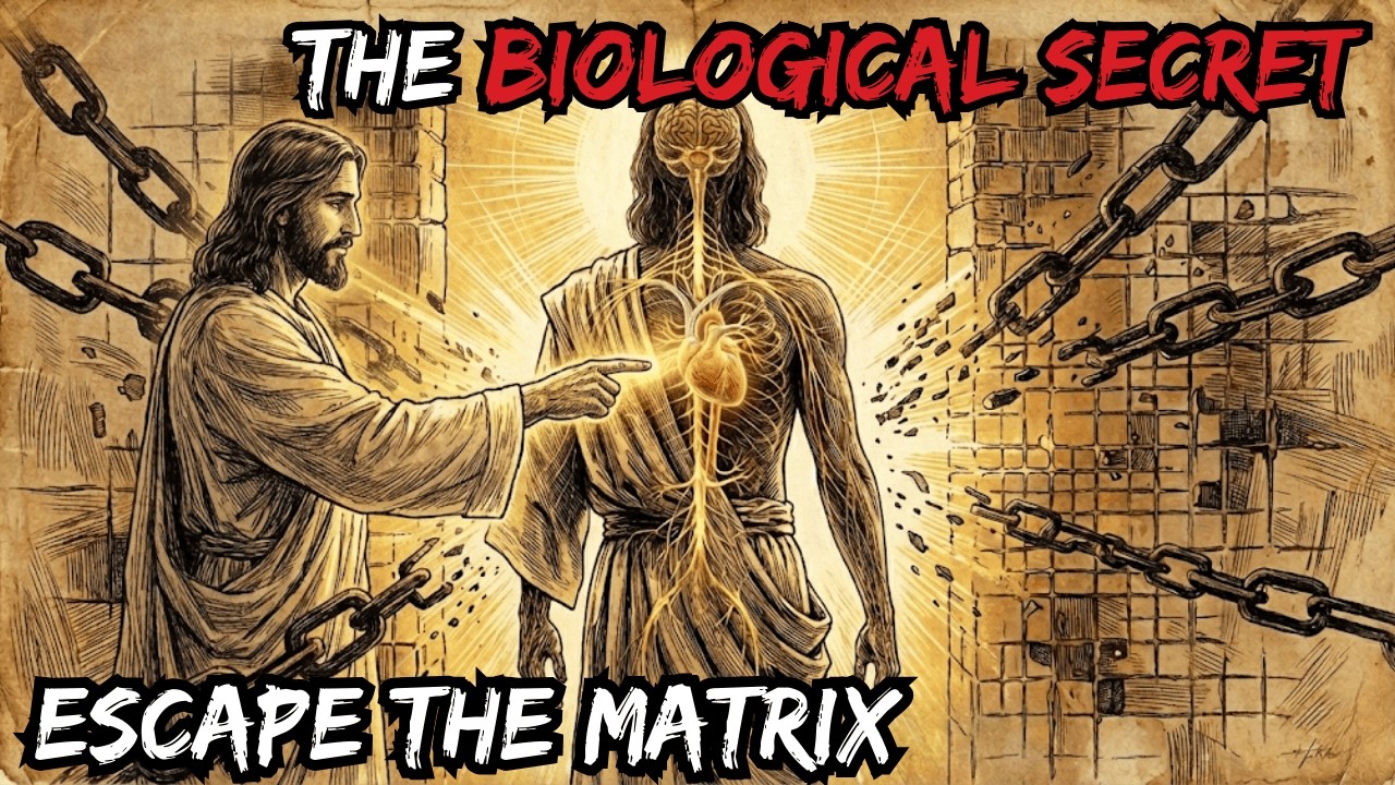 Jesus Revealed The FORBIDDEN 