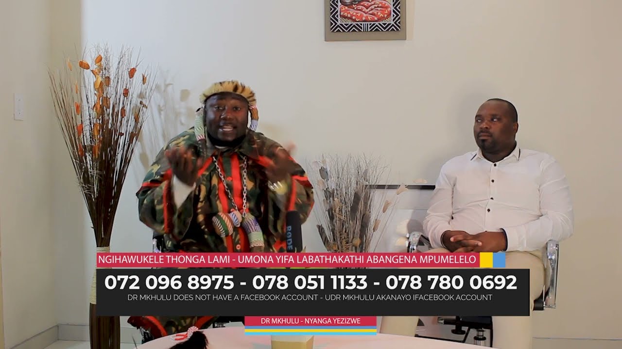Umona Yifa Labathakathi Abangena Mpumelelo