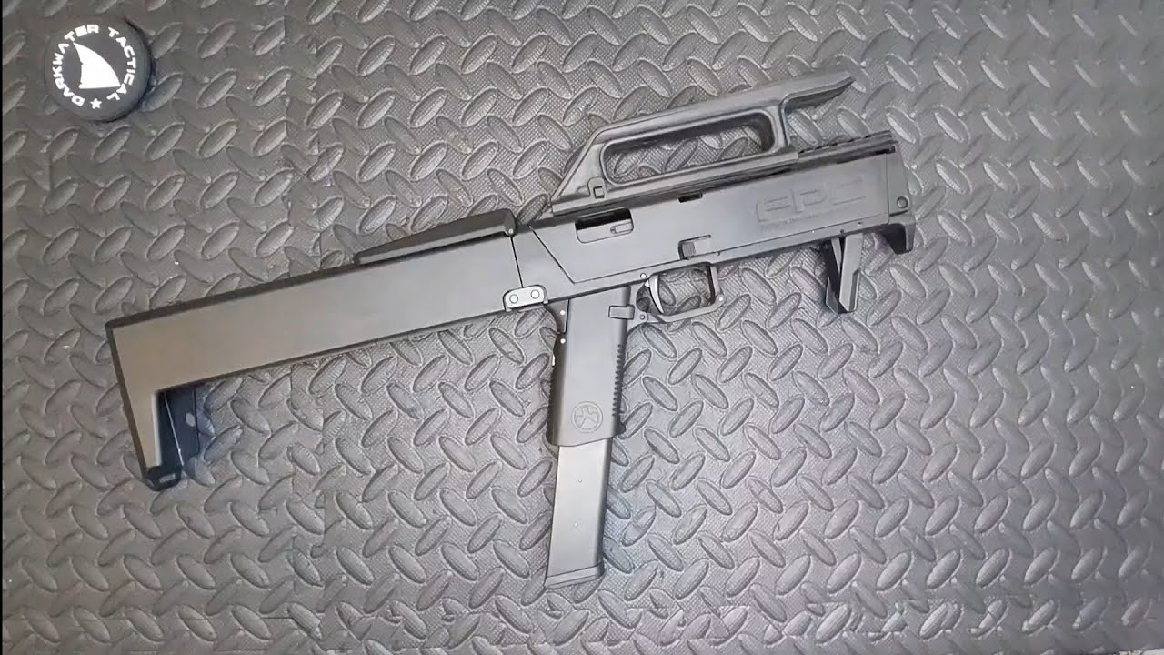 Poseidon Orion FMG9 with Acetech Agent Tracer.