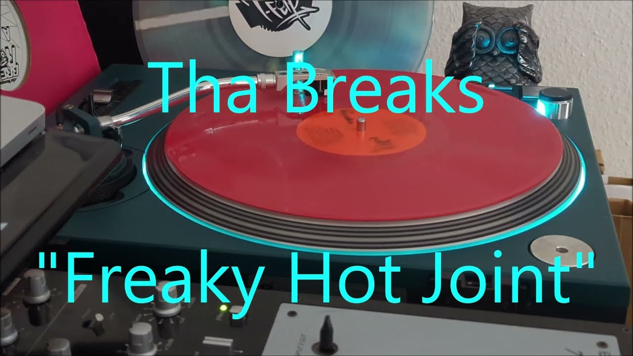 Tha Breaks - 
