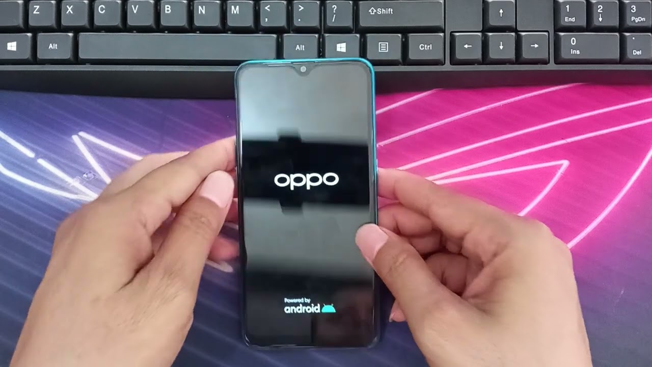 OPPO A12 CPH2083 Password & FRP Remove By UNLOCKTOOL