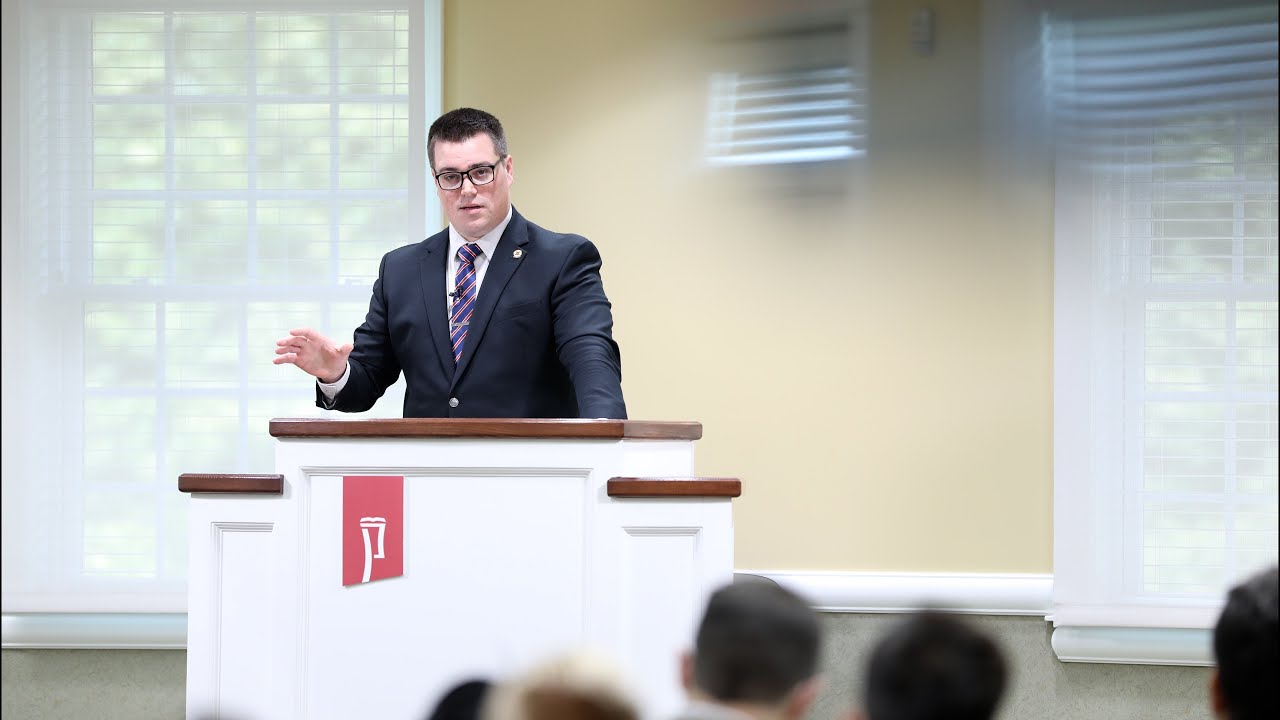 The Lord's Servant Must Not Strive: Diagnosing and Avoiding a Quarrelsome Ministry | 2 Tim 2:22-26